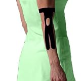Spider Tech - Kinesiology Tape - Precut - ELBOW - Black