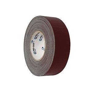 1 X 60 Yards Brown Gaffers Tape