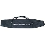 Pyle-Pro - Heavy Duty Vinyl Speaker Stand Bag for Pyle PSTND2 PSTND4