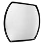 CIPA 49402 4" x 5.5" HotSpots Convex Blind Spot Mirror"