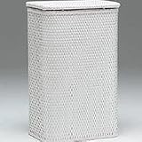Chelsea Collection Apartment Hamper - Black