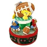 MVP Football 2 Tier Diaper Cake