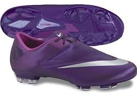 Nike Mercurial Glide II FG Purple
