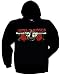 Guns N Roses 'Double Guns' black hoodie