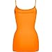 FULL TILT Essential Womens Seamless Cami