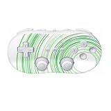 Circulitis Design Nintendo Wii Classic Controller Protector Skin Decal Sticker