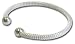 Qray Sterling Single Mesh Medium Bracelet Q-Ray