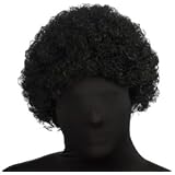 Rubie's Costume 2nd Skin Exclusive Afro Wig