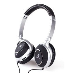Able Planet NC600 Clear Harmony Noise Canceling Headphones with SRS by AblePlanet