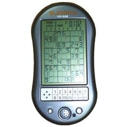 SUDOKU GAME PUZZL TIME/DATE/CLK TCHSCRN
