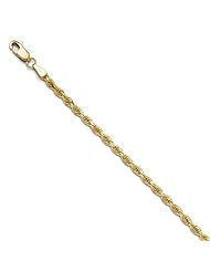 Leslies 10K Valu-Plus 2.75mm Diamond-cut Chain