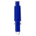 Continental 2551, Aluminum Blue Threaded/Tapered End Cone, For CCP Telepoles (Case of 100)