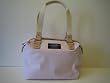 Ralph Lauren Polo Jeans Co. Handbag in Pale Pink Nylon (Medium)
