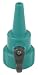 Gilmour Polymer Water Jet Nozzle, #06WJ, Teal