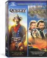 MGM Double Feature Rob Roy / Quigley Down Under