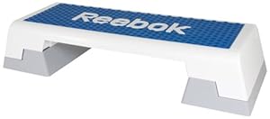 Reebok Uni Elements Step, blue-white, RAEL-11150BL