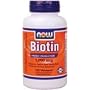 Biotin (5000mcg) 120 vcaps