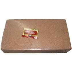 Coconut Coir - Hydroponics or Soil Amendment (4.5 Cu. Ft. Expanded)