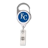 Kansas City Royals Retractable Premium Badge Holder