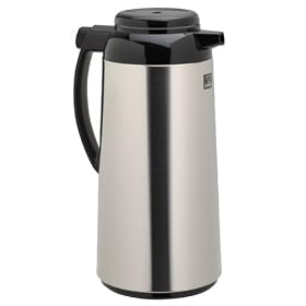 Zojirushi Premium Thermal 1.85 liter Carafe, Brushed Stainless Steel by Zojirushi