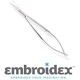 Embroidex Snip Easy Spring Snip Scissors Embroidery Thread Snips Eze