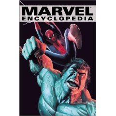 Ultimate Marvel Encyclopedia Vol. 1