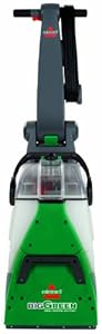 BISSELL Big Green Deep Cleaning Machine Professional Grade Carpet Cleaner, 86T3/86T3Q