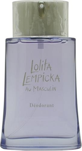 Lolita Lempicka By Lolita Lempicka For Men. Deodorant Spray 3.4 OZ