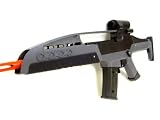 BE HK XM8 Electric Airsoft Gun Rifle Gry