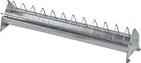 Schweer 364 Kuekentrog verzinnt 40 cm