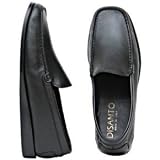 DiSANTO leather loafers