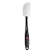 SoftWorks White Silicone Spatula