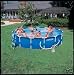 Garten & Freizeit : Swimming Pool INTEX - Metall-Frame Pool-Set 457 x 107cm mit Filterpumpe