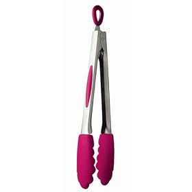 Rasp tongs 10 inch