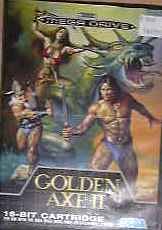Buy Golden Axe 2 - Sega Megadrive - PAL online at Discounted New and Used prices. Delivered to your door with Off-The-Bookshelf.