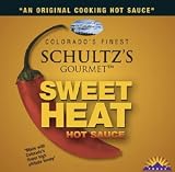 Schultz's Gourmet Sweet Heat Cooking Hot Sauce