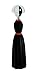 A di Alessi Anna Pepper Pepper Mill Black (Aam04 B)