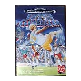 European Club Soccer [Megadrive FR]