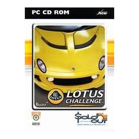 Lotus Challenge (PC CD-ROM)