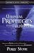 Book Unusual Prophecies Being Fulfilled (Prophetic Series, One)