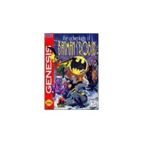 The Adventures of Batman & Robin
