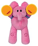 Pocoyo Musical Plush Characters -Squeeze n Play Elly