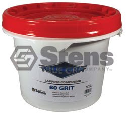 Stens # 020-984 80 Grit Lapping Compound for Locke 725080Locke 725080