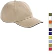 Big - Washed Twill Sandwich Cap (BWTS)