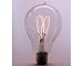 1893 Edison Light Bulb 40 Watt