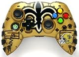 MADCATZ WIRED CONTLR X360 NEW ORLEANS SAINTS