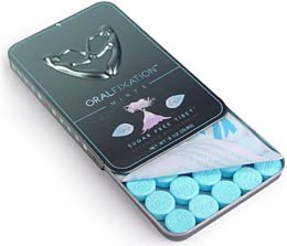 Oral Fixation Sugar Free Tibet Mints by Oral Fixation