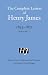 The Complete Letters of Henry James, 1855-1872: 1 (The Complete Letters of Henry James)