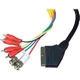 4 Piece Scart Kit (Blister Packed)