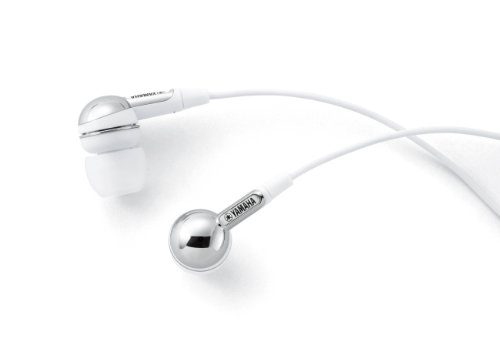 Yamaha EPH-30 Ecouteurs stéréo intra-auriculaires Blanc
